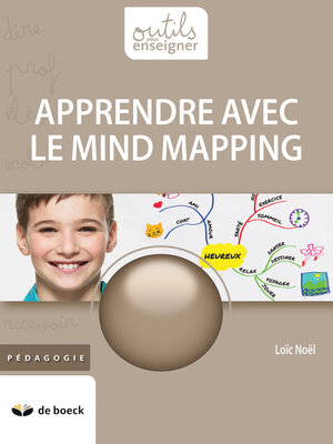 cover image of Apprendre avec le mind mapping